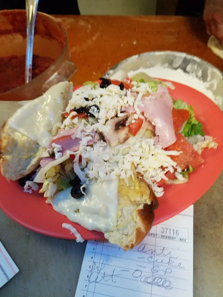 Anti-Pasto Salad