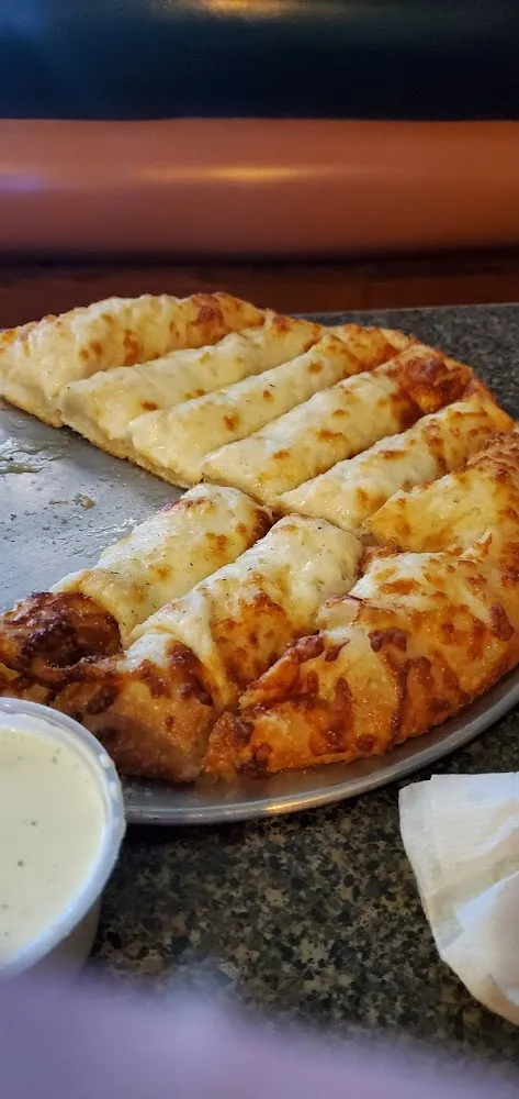 Cheese Bread Sticks