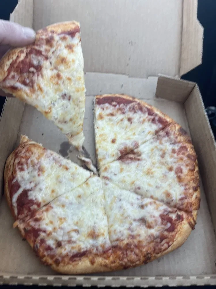 Cheese Pizza