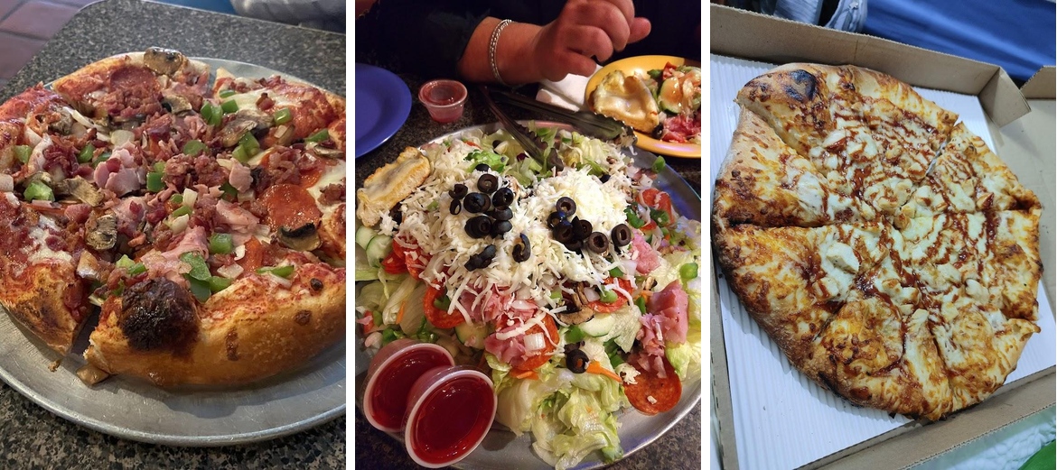 Crusty's Pizza