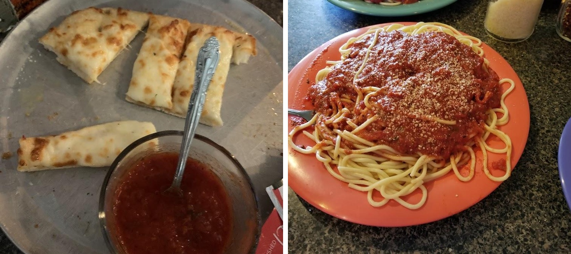 Crusty's Pizza