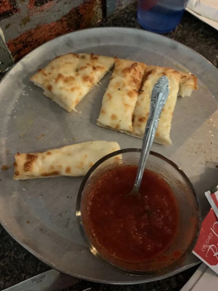 Garlic Cheese Bread