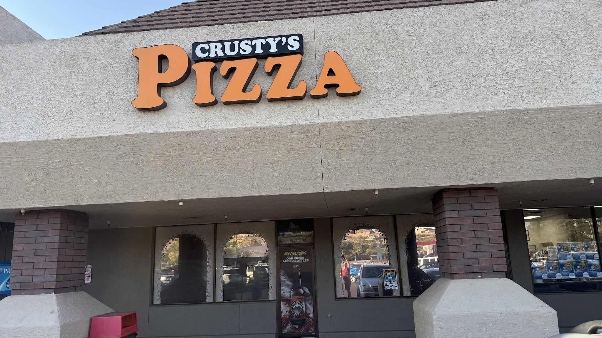 Crusty's Pizza