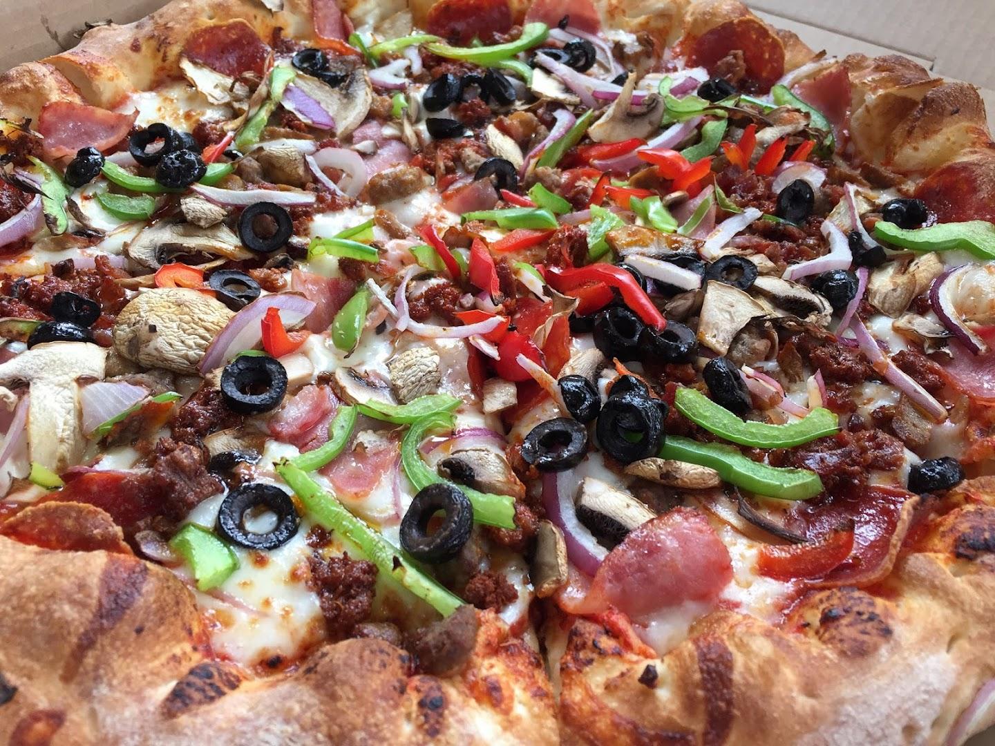 Crusty's Pizza