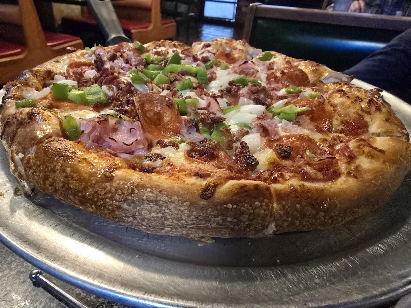 Crusty's Pizza