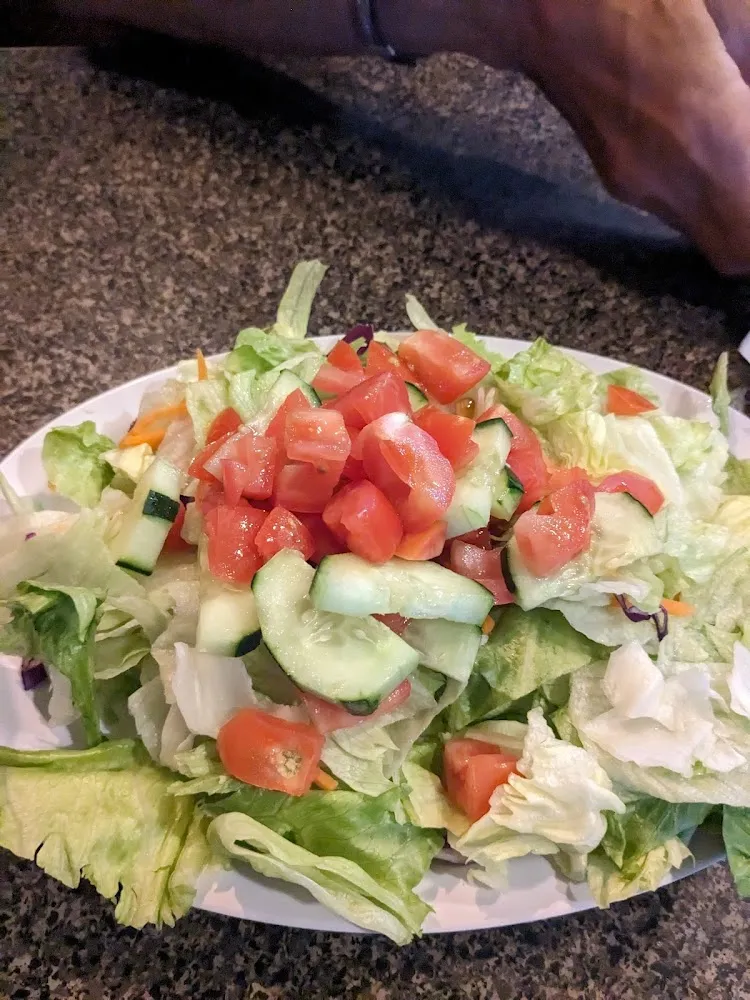 Large Side Salad