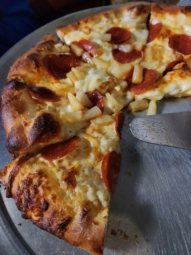Pizza Pepperoni